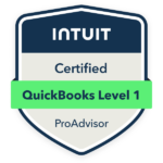 Quickbooks Online Certification Level 1 ProAdvisor